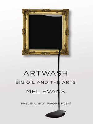 cover image of Artwash